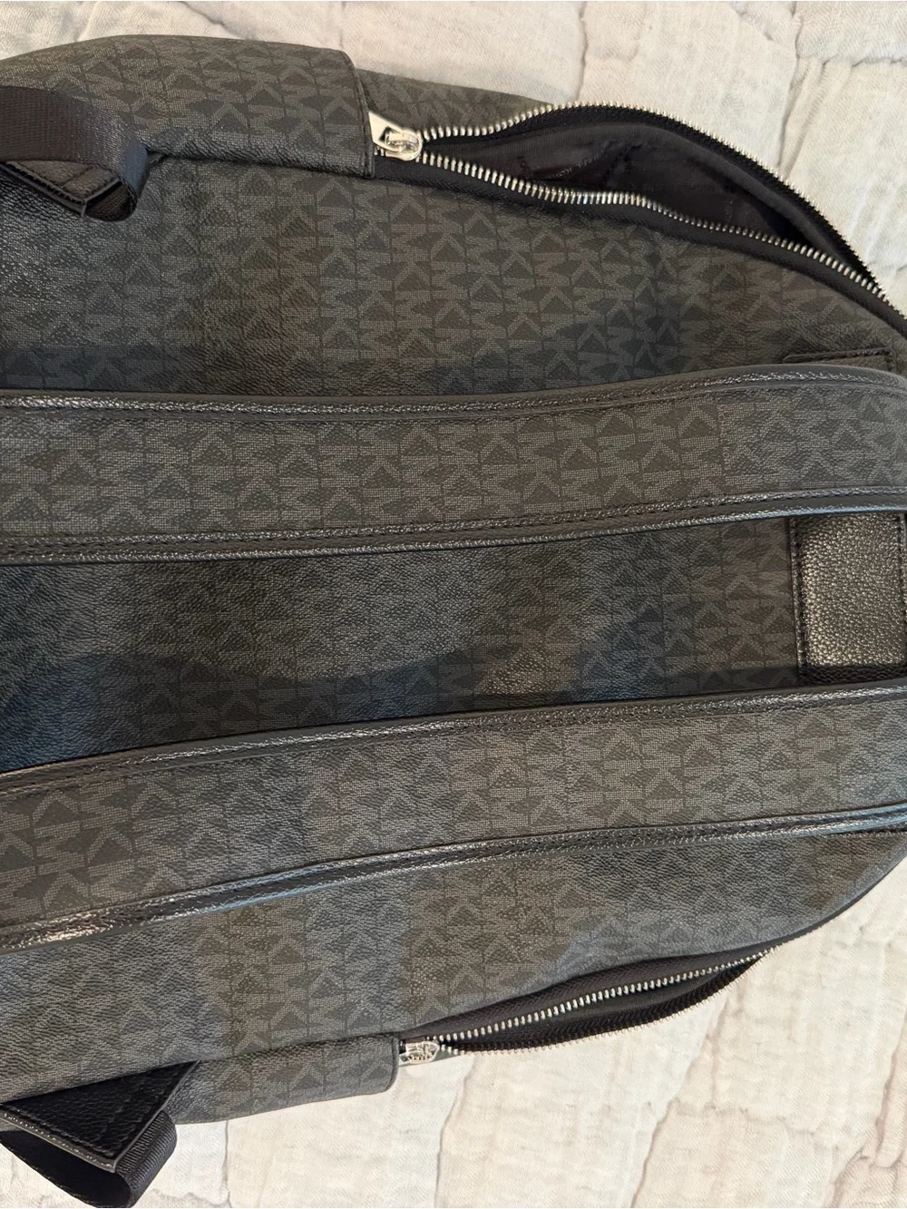 Michael Kors Medium Erin Backpack (never used)